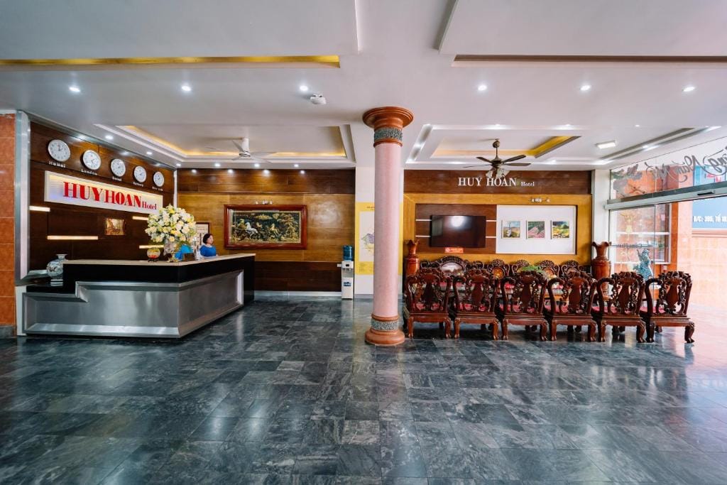 Huy Hoan Hotel — 3
