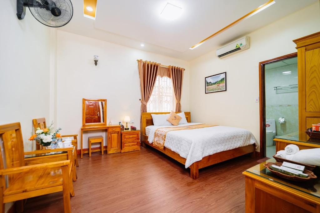 Huy Hoan Hotel — 4