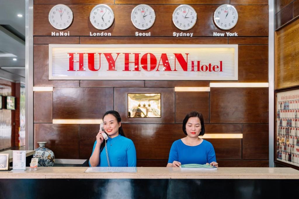 Huy Hoan Hotel — 5