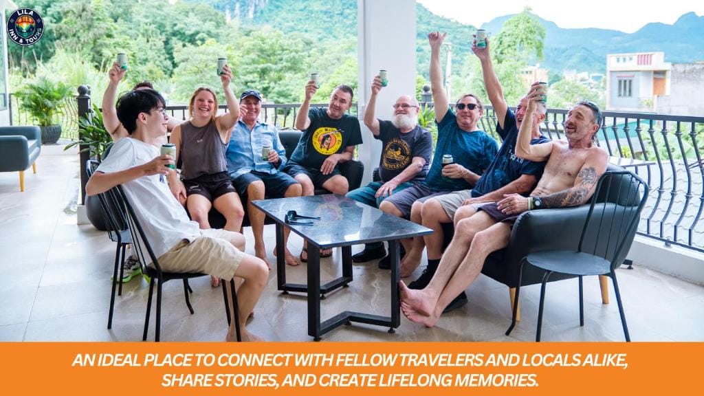LiLa Inn & Motorbike Tours Ha Giang — 5