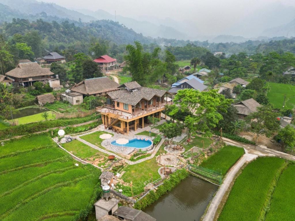Maison de YOLO - Ha Giang Eco Retreat — 1