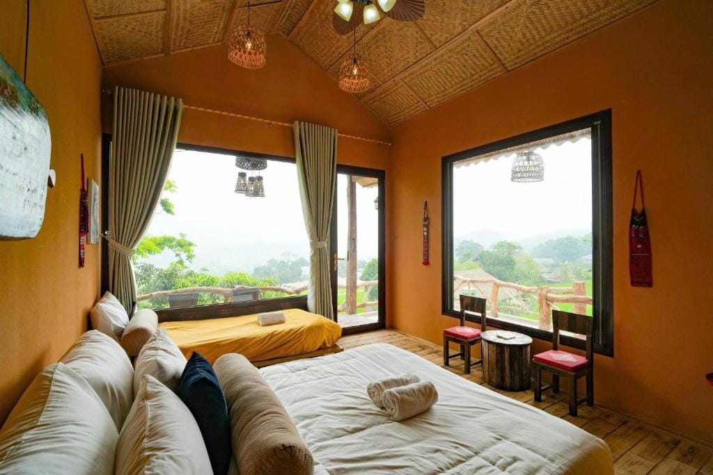 Maison de YOLO - Ha Giang Eco Retreat — 2