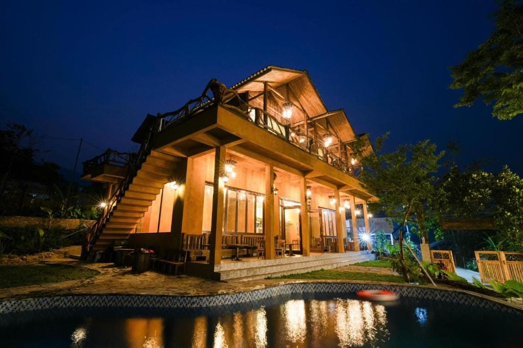 Maison de YOLO - Ha Giang Eco Retreat — 5