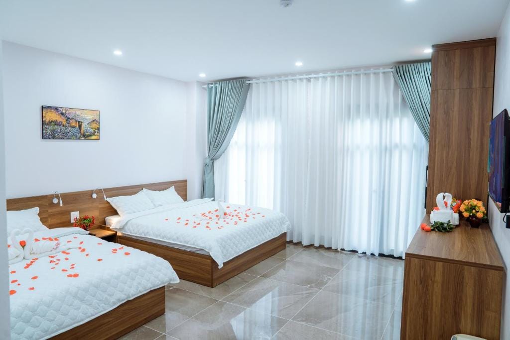 Mapileng Horizon 2 - Hotel - Tour - BusTicket - Motobike Rent — 2