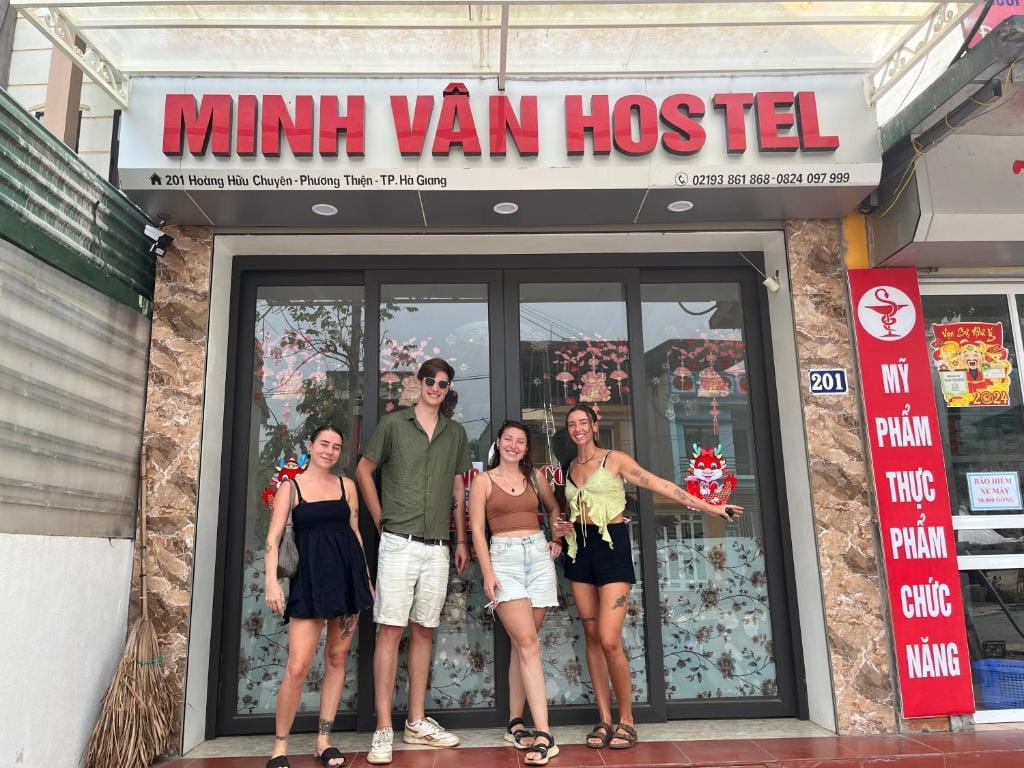 Minh Vân Hostel — 1