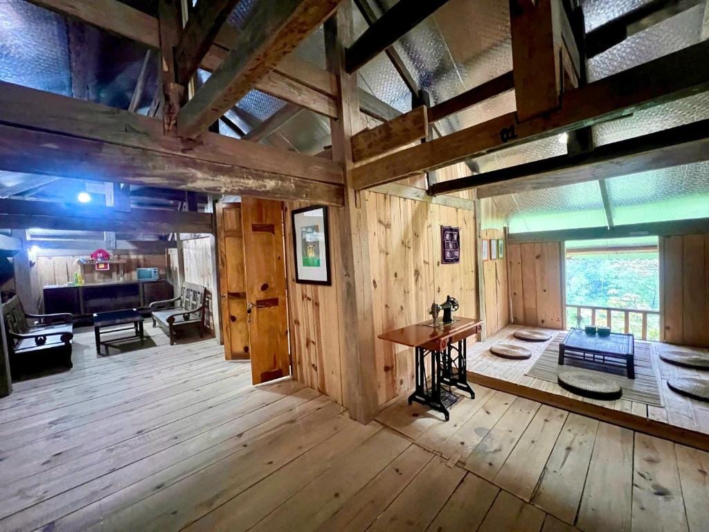 Nậm Lỳ Retreat — 1