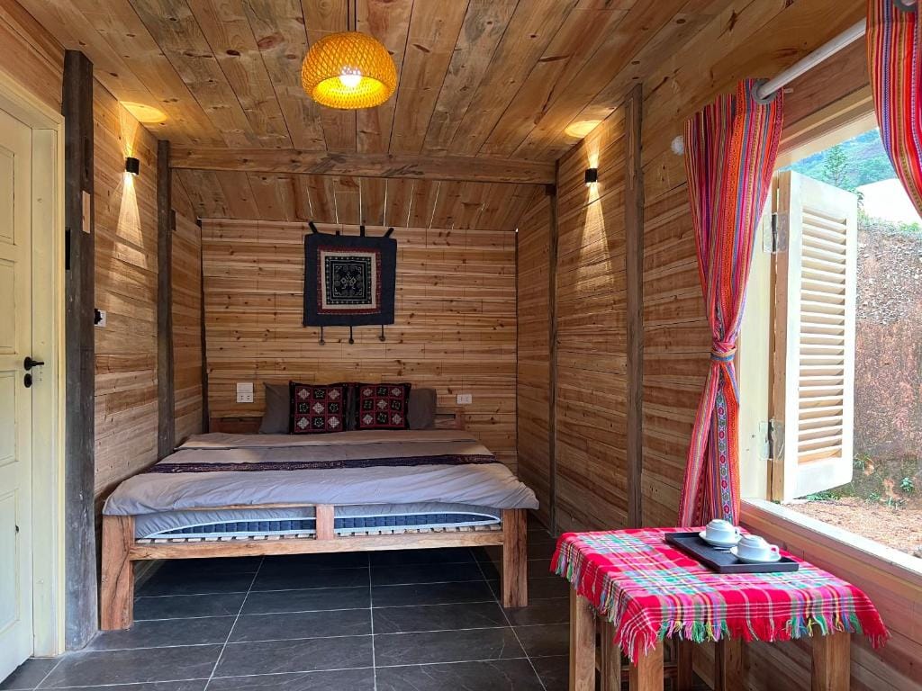 Nậm Lỳ Retreat — 2
