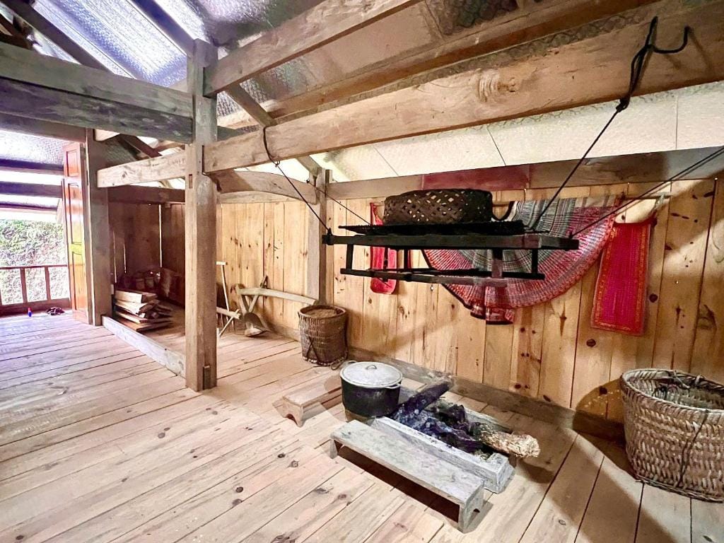 Nậm Lỳ Retreat — 3