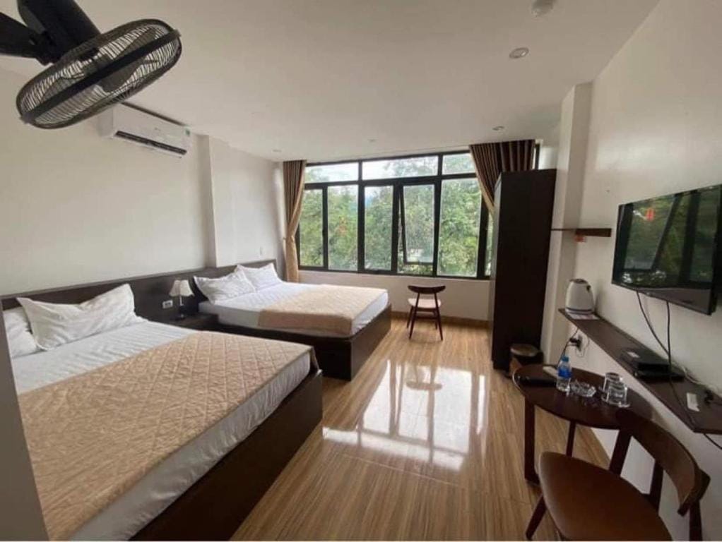 Nhật Bảo Hotel HG - by BAY LUXURY — 2