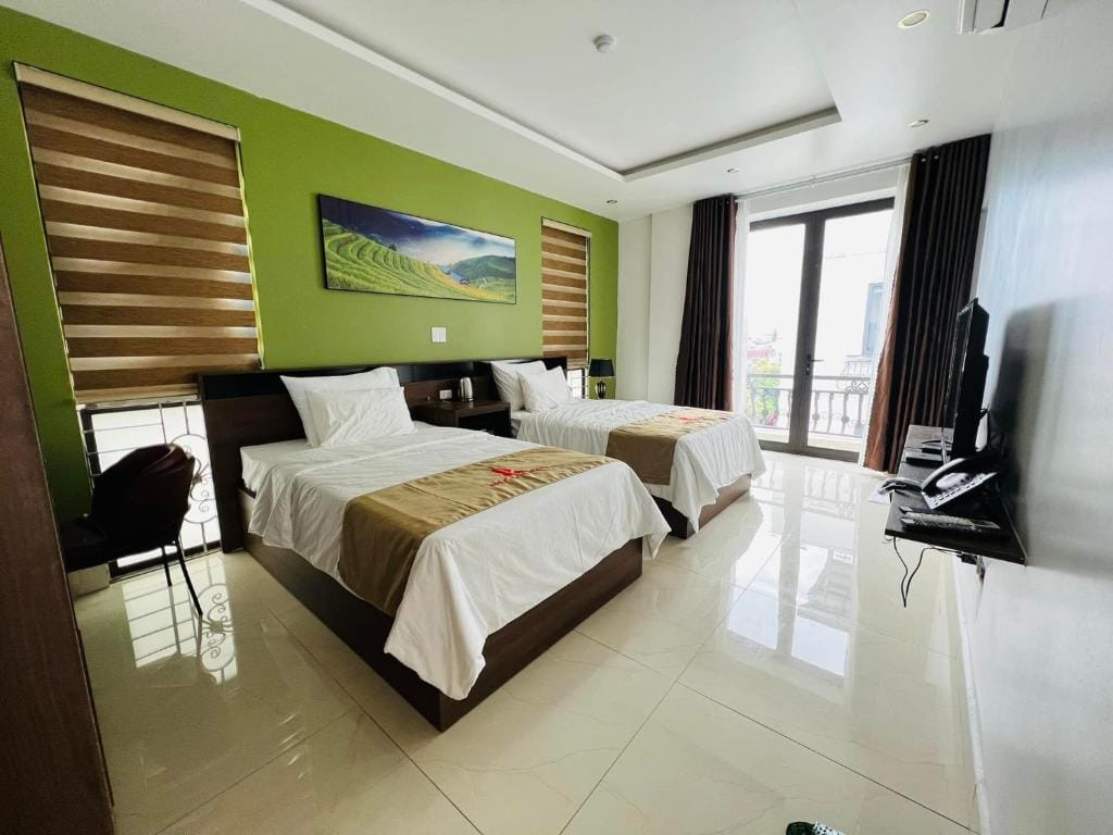 Phúc Lâm Hotel — 5