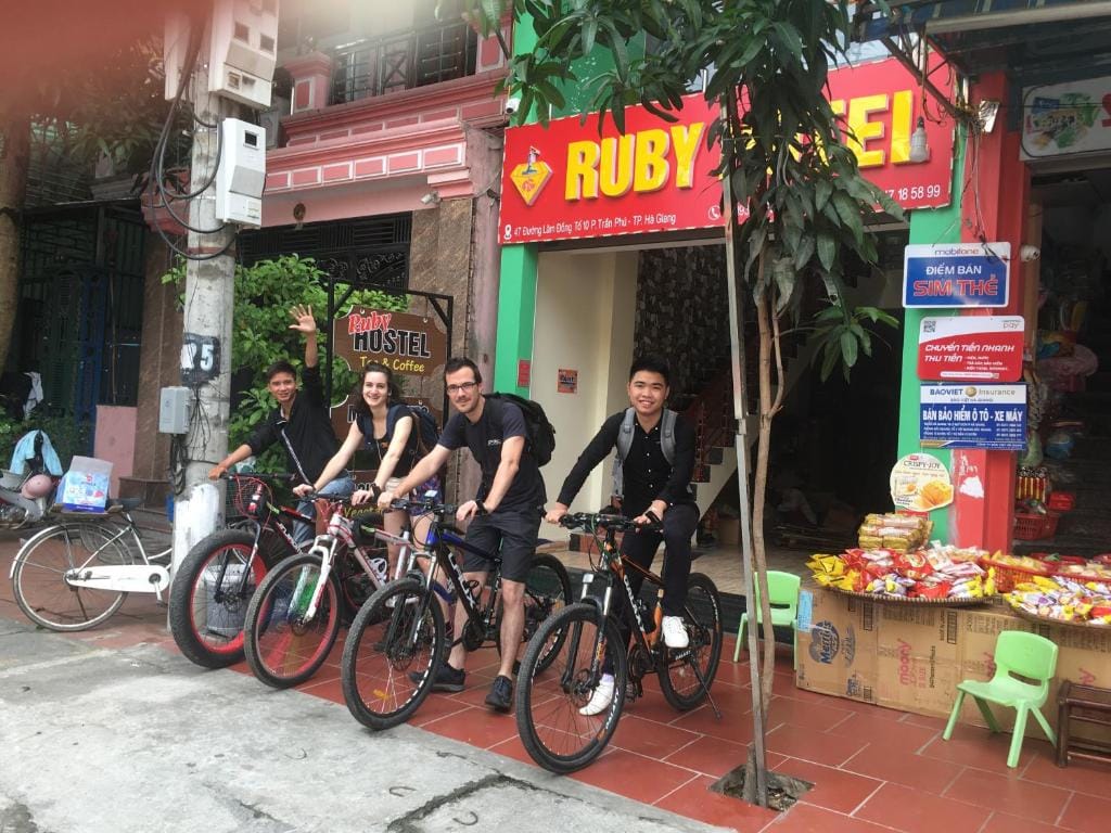 Ruby Hostel Hà Giang — 1