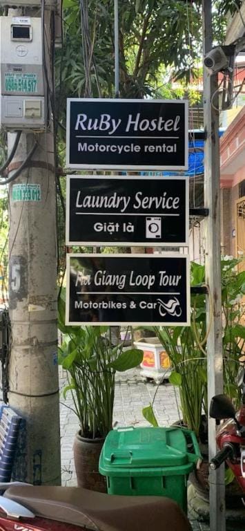 Ruby Hostel Hà Giang — 5
