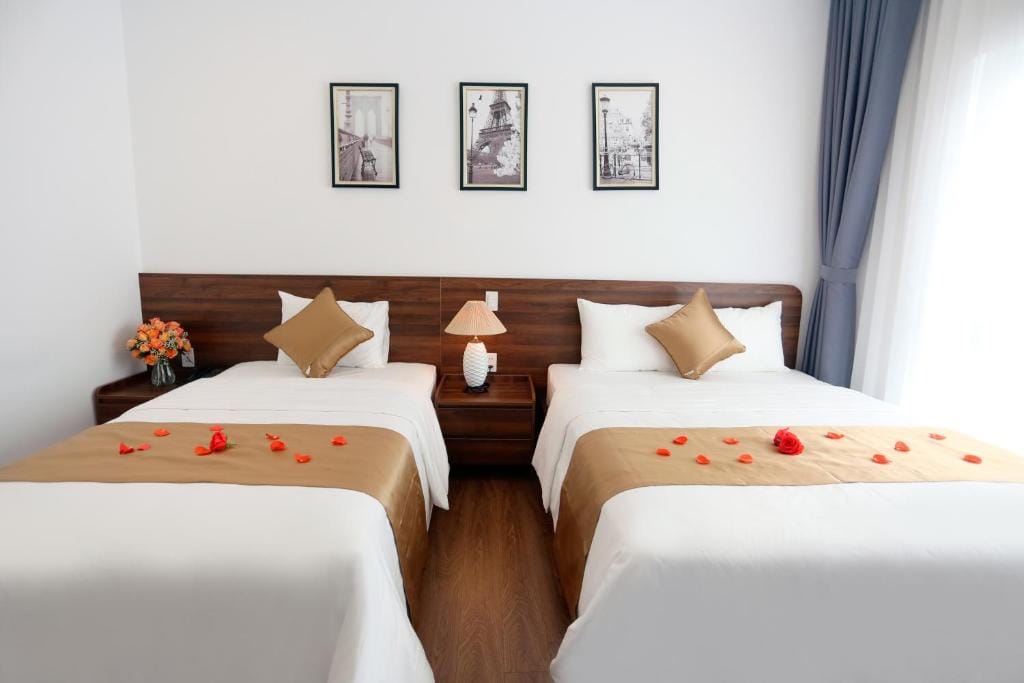 Silk River Hotel Ha Giang — 2