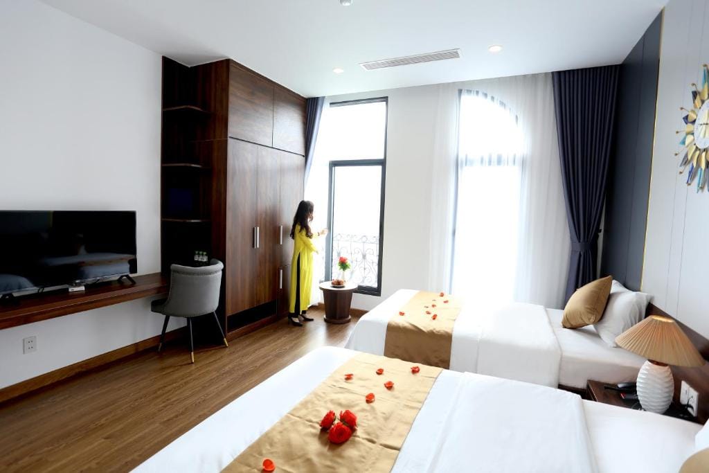 Silk River Hotel Ha Giang — 5