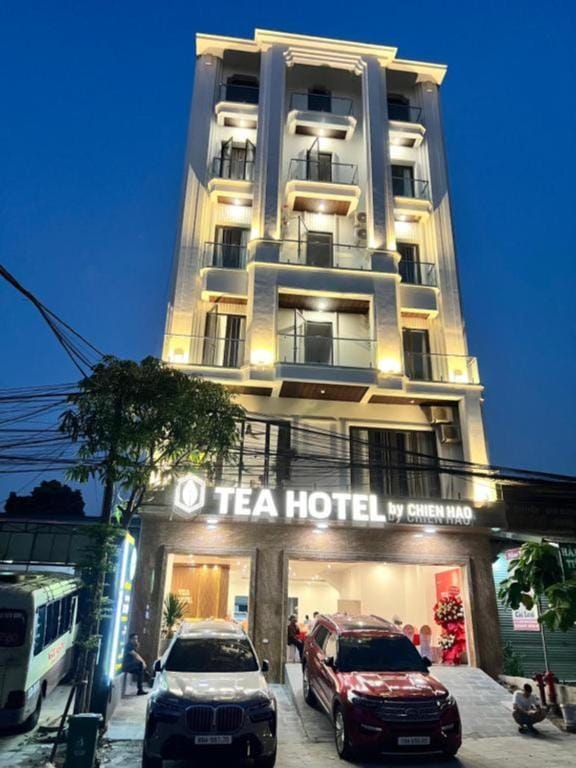 Tea Hotel by Chien Hao — 5