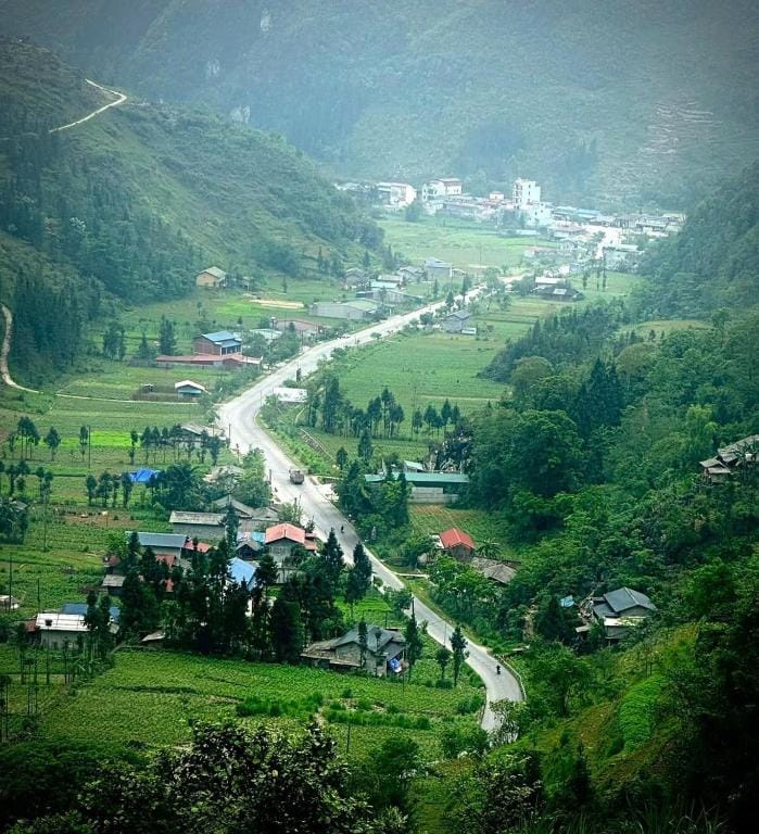 VIỆT HƯNG HÀ GIANG Hostel motorbikes for rental — 4