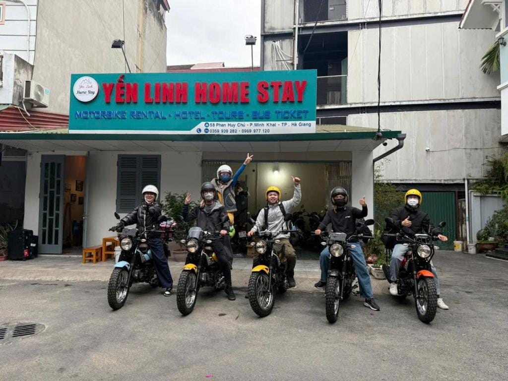 Yến Linh - Hostel & Motorbikes Rental — 5