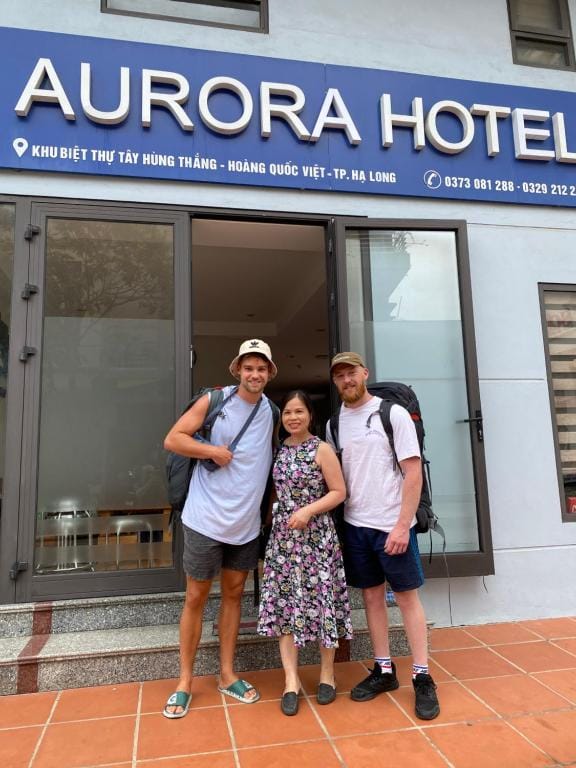 Aurora halong
