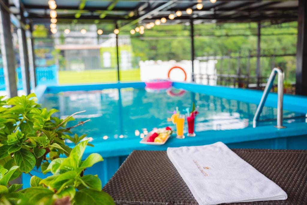 Crysstall Halong Boutique Hotel — 4