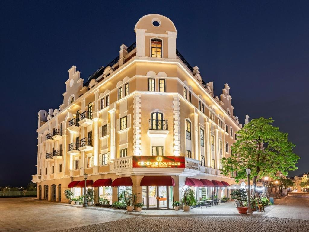 Ha Long Essence Boutique Hotel