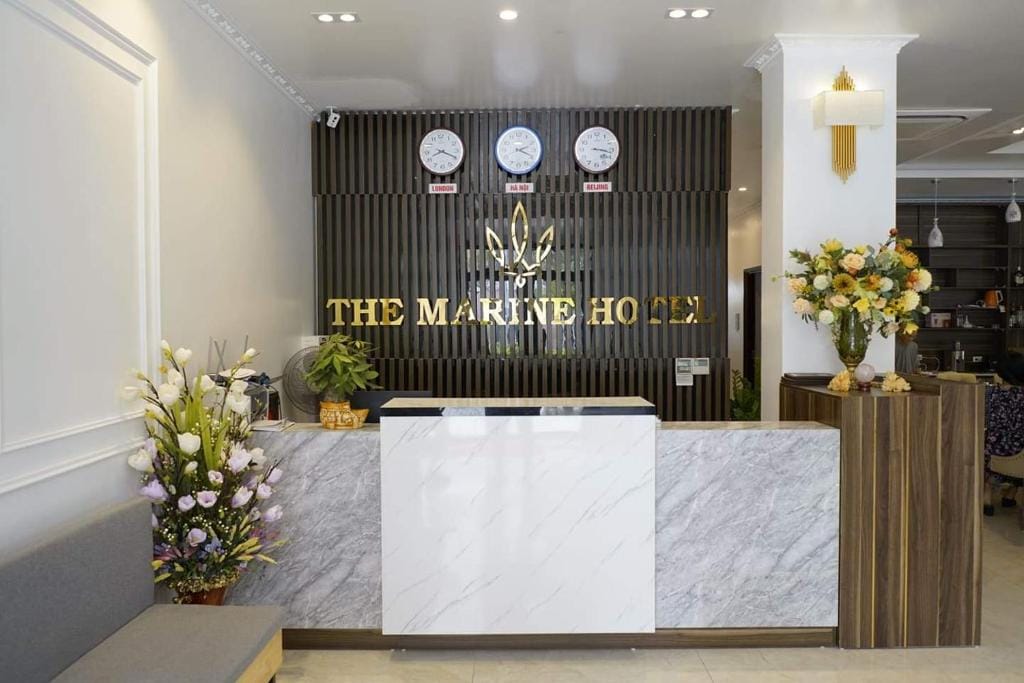 Khách sạn Hải Quân - The Marine Hotel — 1