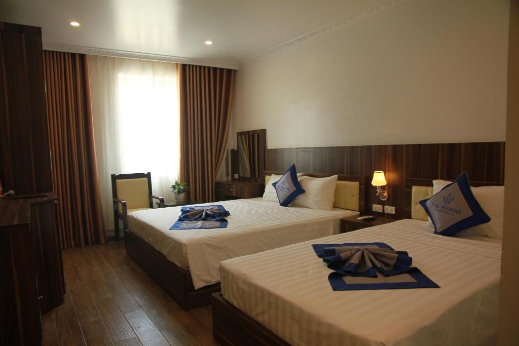 Khách sạn Hải Quân - The Marine Hotel — 2