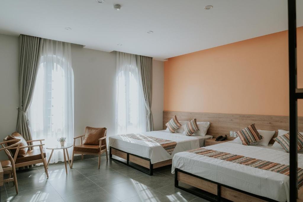 Le Cactus Hotel Ha Long — 1