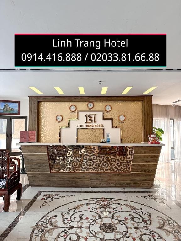 Linh Trang Hạ Long Hotel — 1