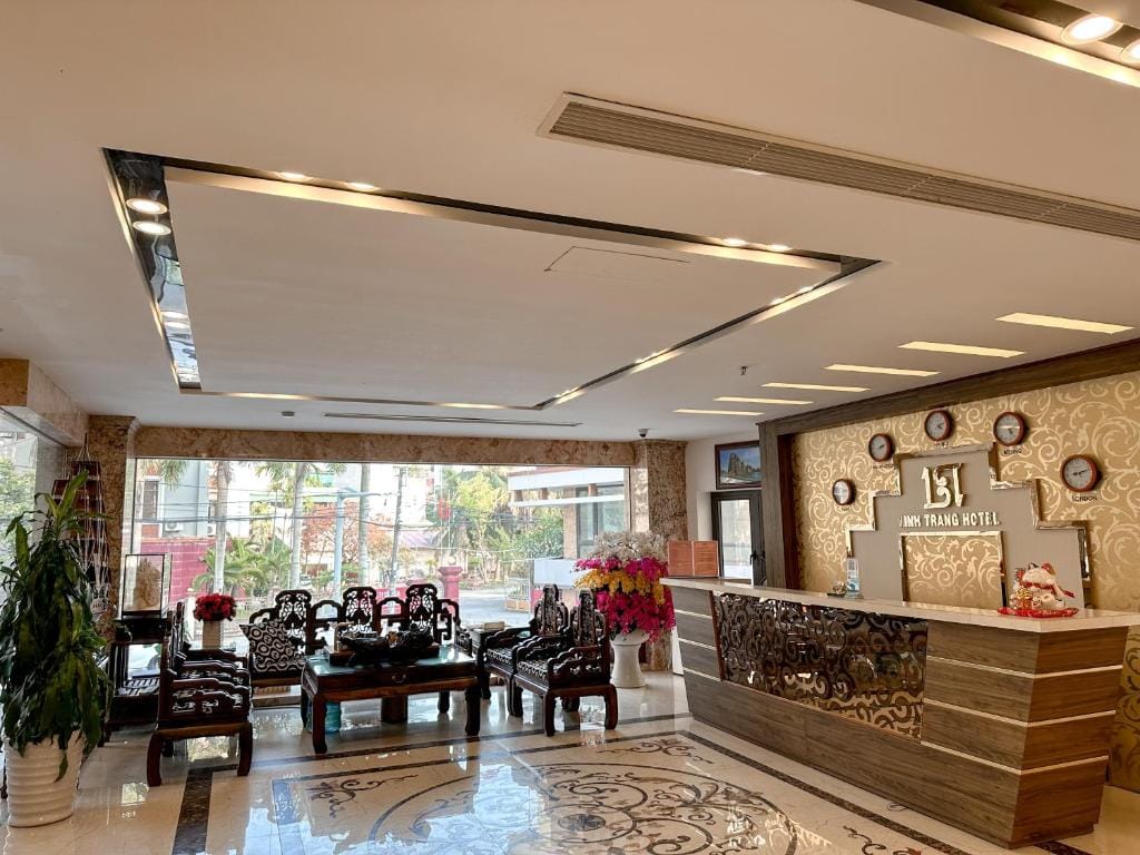Linh Trang Hạ Long Hotel — 4