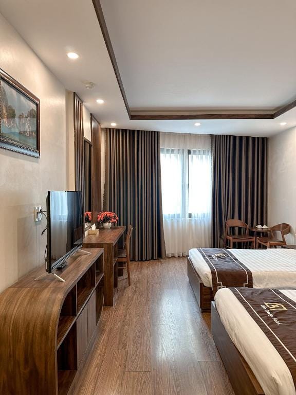 Linh Trang Hạ Long Hotel — 5