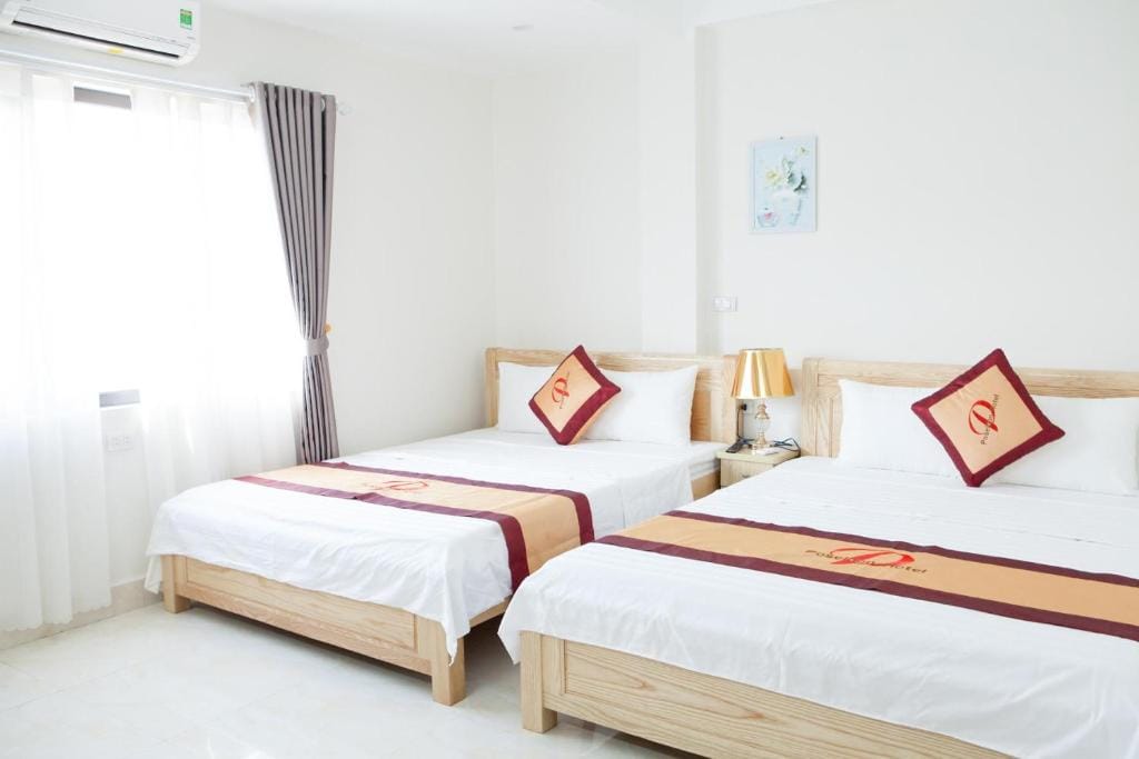 Poseidon hotel — 1
