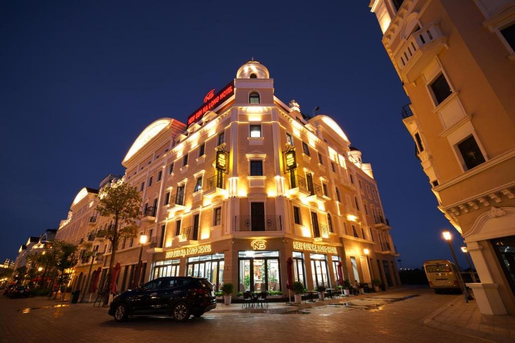 Sunland Halong Hotel and Restaurant — 1
