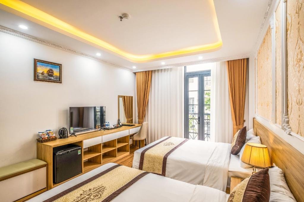 Thành Đô Hotel Hạ Long — 2