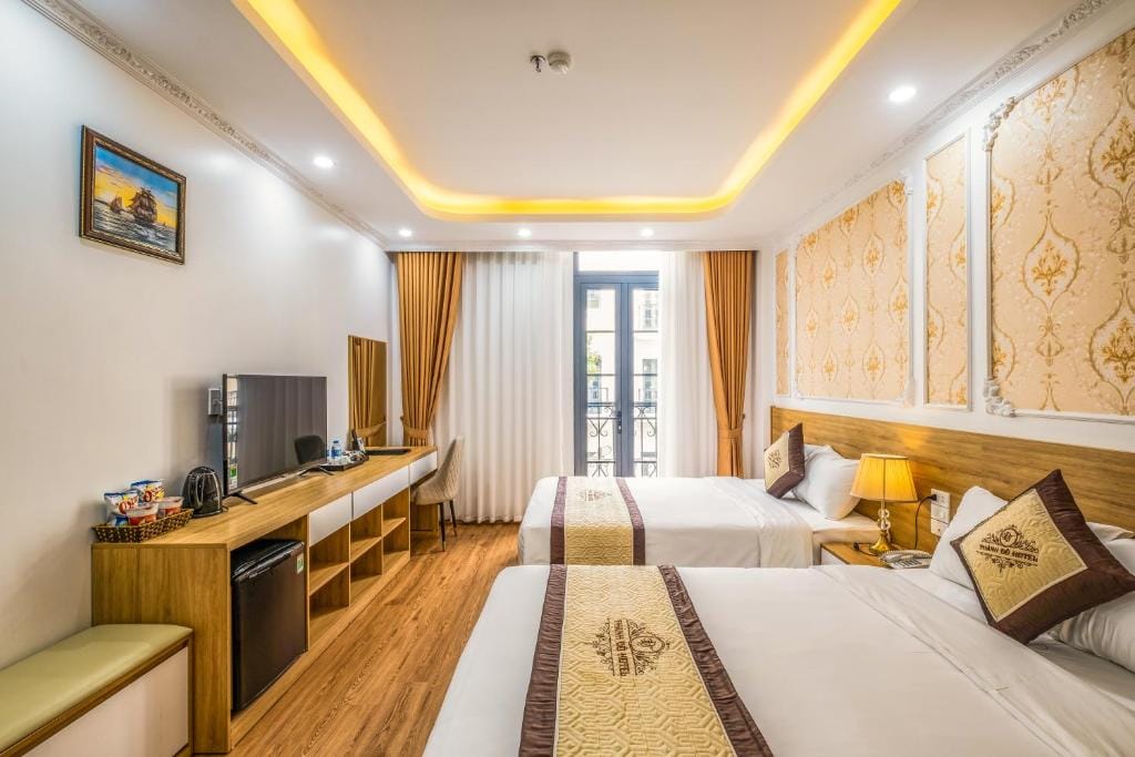 Thành Đô Hotel Hạ Long — 5