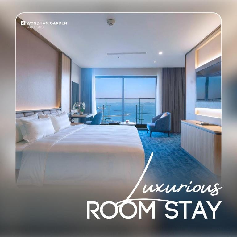 Wyndham Garden Legend Halong — 2