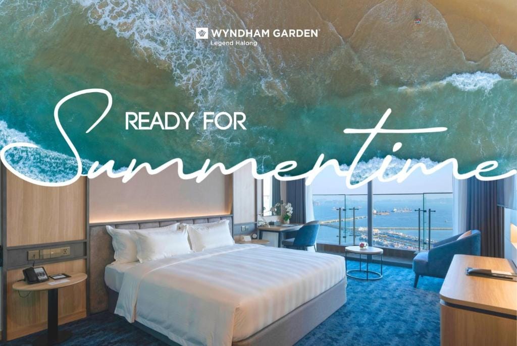 Wyndham Garden Legend Halong — 4