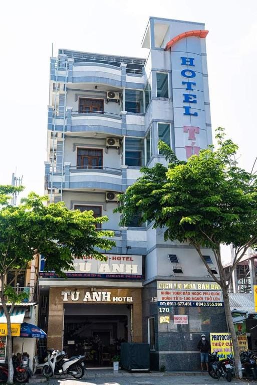 Khách Sạn Tú Anh
