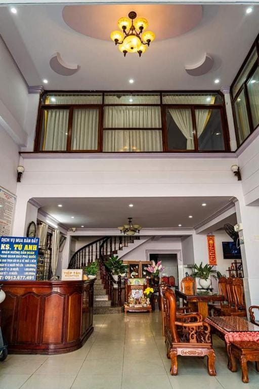 Khách Sạn Tú Anh — 4
