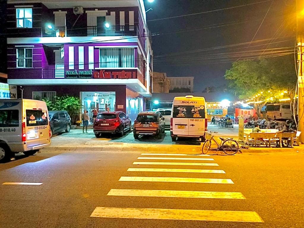Nhà Nghỉ Cẩm Tiên 1 — 3