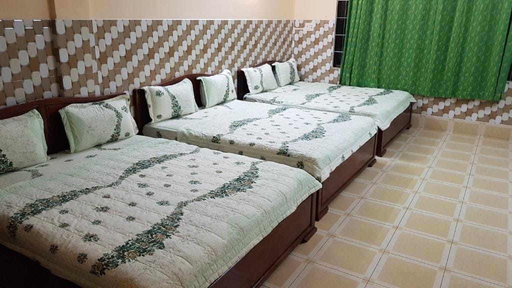 NHÀ NGHỈ VIỆT NGA — 2