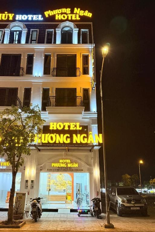 Phương Ngân HOTEL — 1