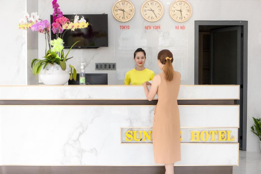 SUNRISE Hotel HA TIEN — 5