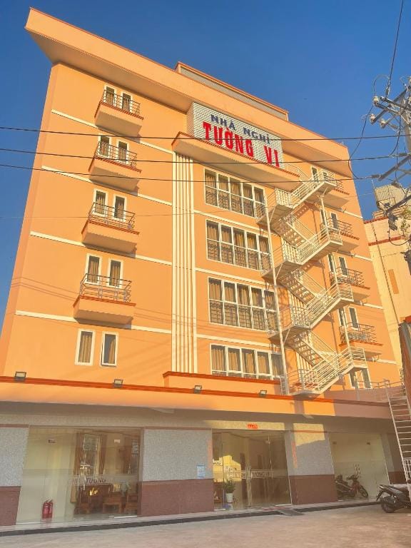 Tường Vi Motel