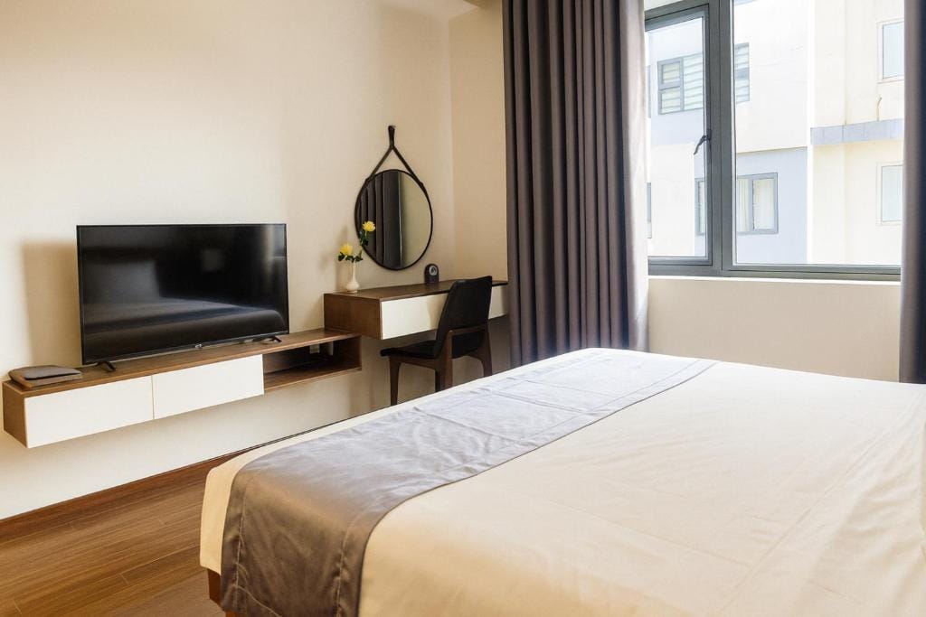 An Tín Hotel — 3