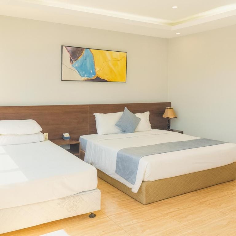 An Tín Hotel — 4