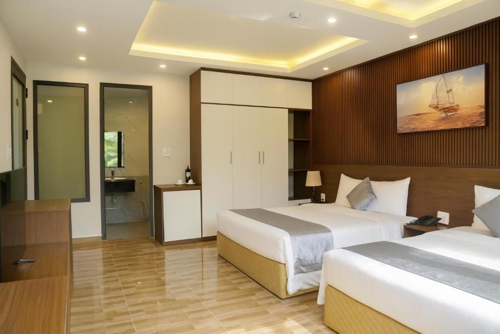 An Tín Hotel — 5
