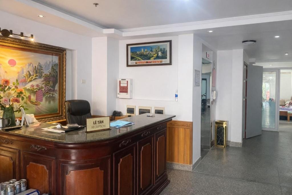 Anh Đào 2 Hotel — 3