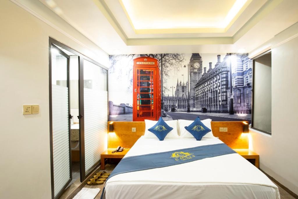Cozi 9 Hotel — 2