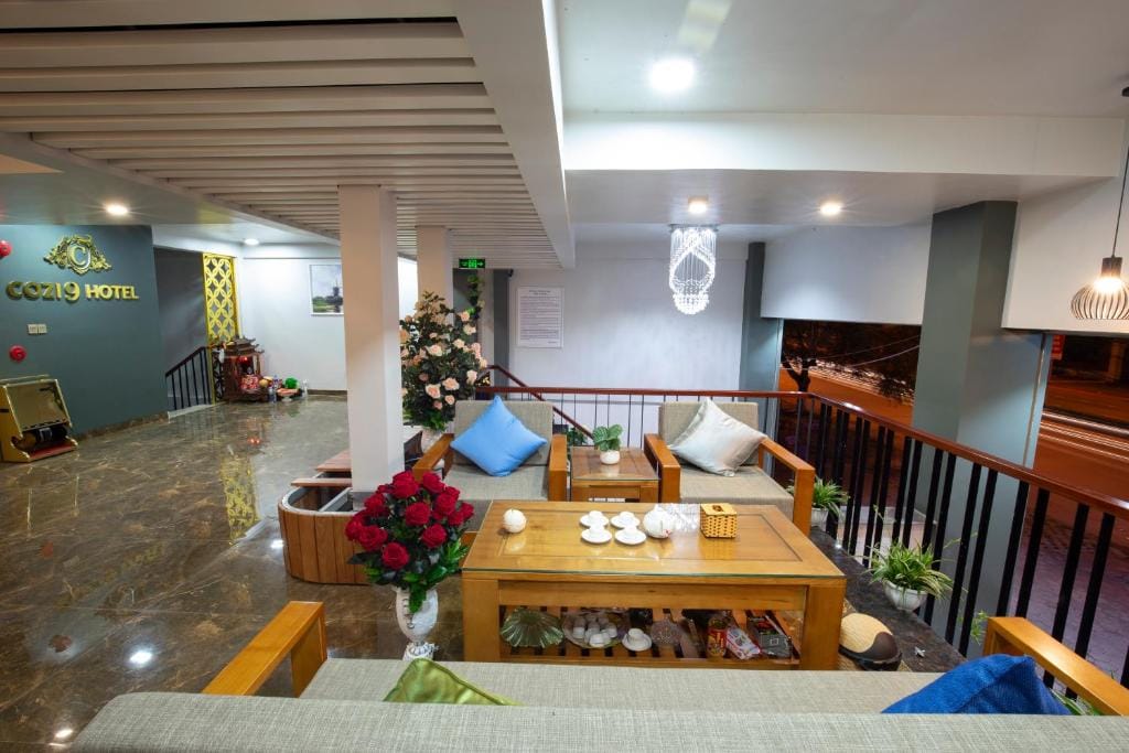 Cozi 9 Hotel — 4