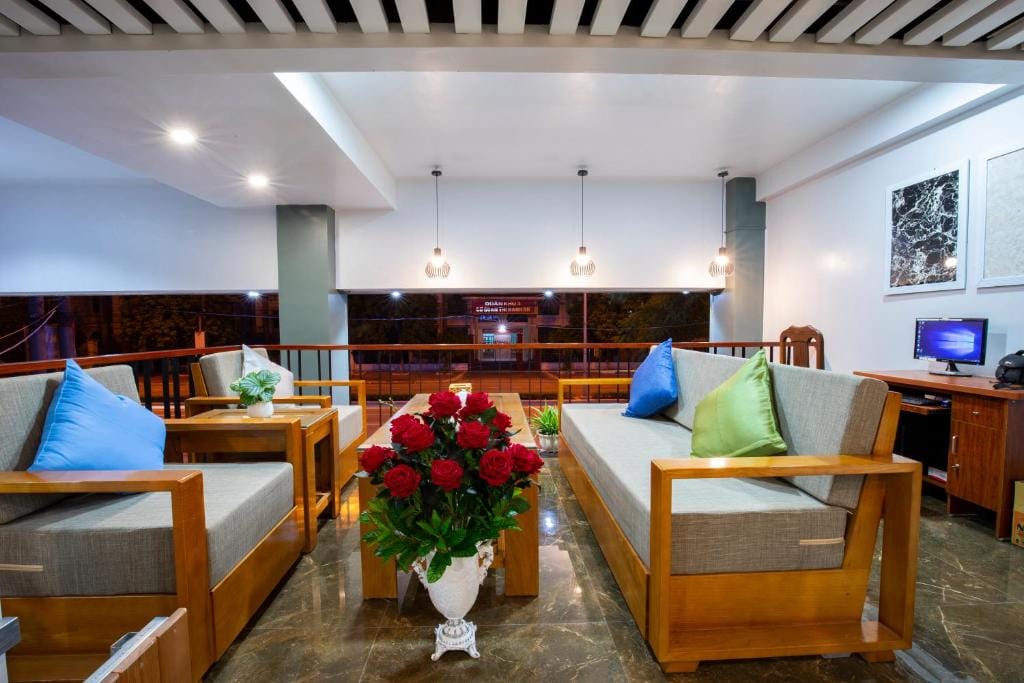 Cozi 9 Hotel — 5